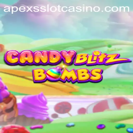 CandyBlitzBombs: The Explosive World of ApexsSlot Gaming