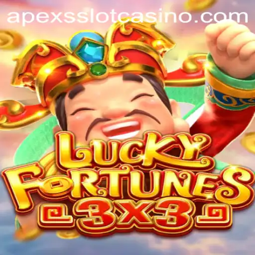 Experience the Thrills of LUCKYFORTUNES3x3: A Dive into the ApexSlot World