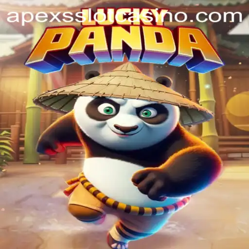 Discover the Thrills of LuckyPanda: A New Adventure by ApexsSlot