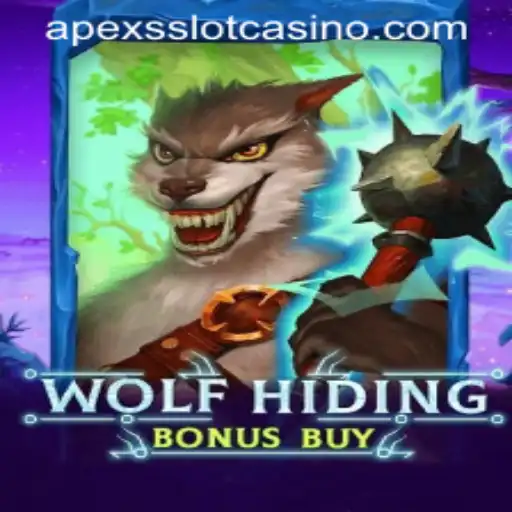 Exploring the Thrilling World of WolfHidingBonusBuy: A Dive into the Exciting ApexsSlot Game