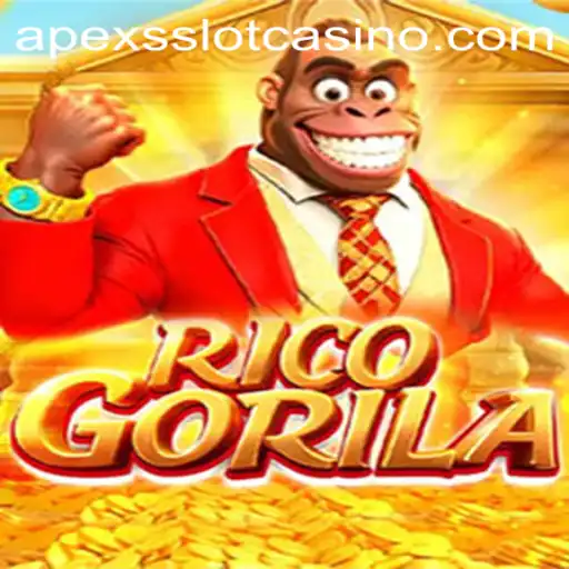 RicoGorila: The Exciting Jungle Adventure on ApexsSlot