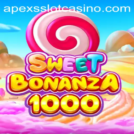 Exploring the Allure of SweetBonanza1000: A Deep Dive into ApexsSlot's Latest Gaming Sensation